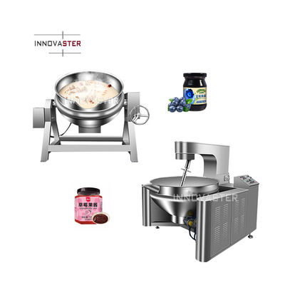 Προσαρμόσιμη χωρητικότητα Πυροδοχείο πίεσης Κουζίνα Κουζίνα Κουζίνα με κάλυψη Κεταλιού που τροφοδοτείται από λάδι ή ατμό