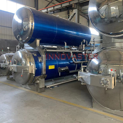 1100*1200*1500MM Τσακίδια Μηχανή για τη συσκευασία συσκευασμένων τροφίμων