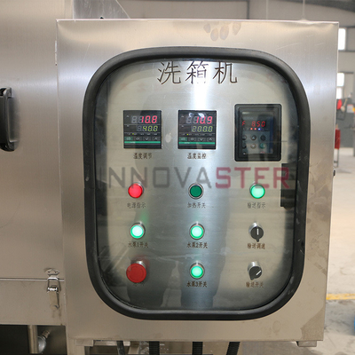 15kw τάση 110/220/380/415V Μηχανή πλύσης δοχείων για εξατομικευμένο καθαρισμό