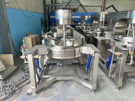 Θέρμανση με φυσικό αέριο Σχολή Δαπέζα Ράις Μαγειρική Μηχανή με προσαρμόσιμη χωρητικότητα