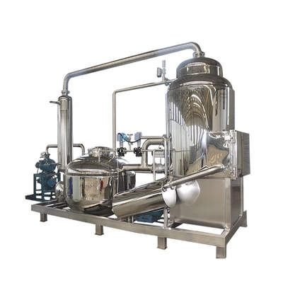 Θέρμανση με ατμό Μεσαίο βαθύ κενό Φρυαρία 960 KG χωρητικότητα για μπανάνα μήλο πατάτες τσιπ