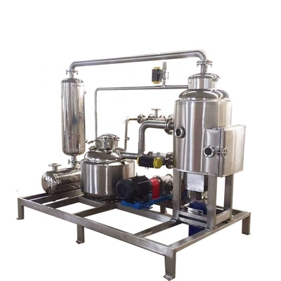Θέρμανση με ατμό Μεσαίο βαθύ κενό Φρυαρία 960 KG χωρητικότητα για μπανάνα μήλο πατάτες τσιπ