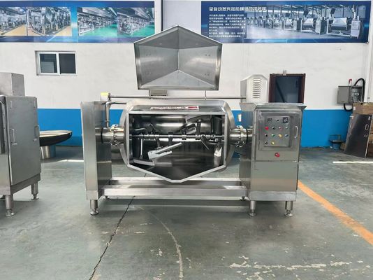 220V/230V/380V/415V/440V Προσαρμοσμένο σιρόπι κακάου/σιρόπι ζαχαροκάλαμου