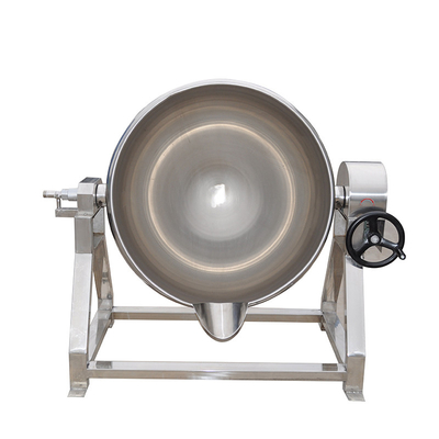 220V/230V/380V/415V/440V Μείξη και μαγείρεμα Κεταλιέ για σχολική τραπεζαρία