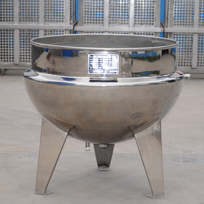 Επαγγελματικό εστιατόριο Vakuum Pot με αυτόματη λειτουργία και ατσάλινα βραστήρια μαγειρέματος