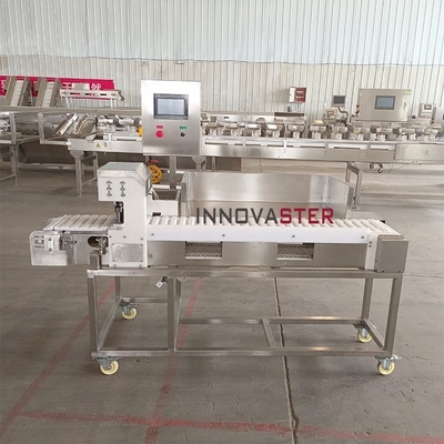 2000*730*1630mm Αυτοματοποιημένο Shesh Kabob Maker Meat Skewer Machine Εύκολη λειτουργία