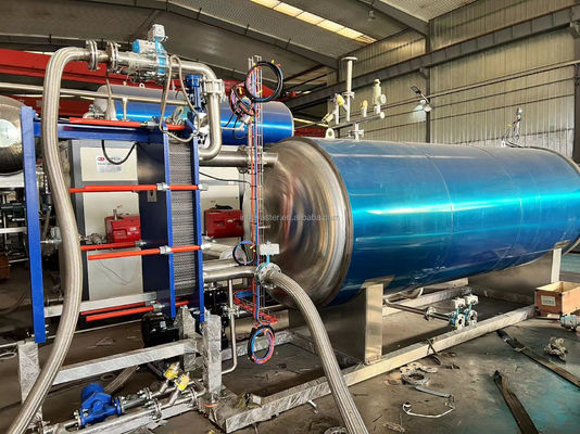 380V ισχύος πλήρως αυτόματο στειρωτήρα τροφίμων για σιδήρου 304