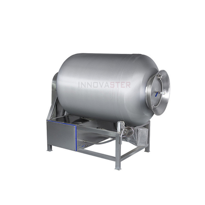 Αυτοματοποιημένο Vacuum Chicken Tumbler 1700L για το Εστιατόριο Τροφίμων 300 KG Επεξεργασία Κρέατος