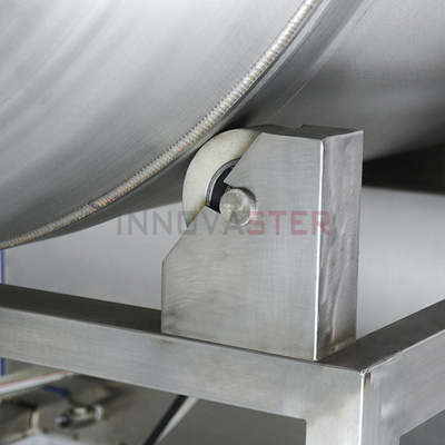 Αυτοματοποιημένο Vacuum Chicken Tumbler 1700L για το Εστιατόριο Τροφίμων 300 KG Επεξεργασία Κρέατος