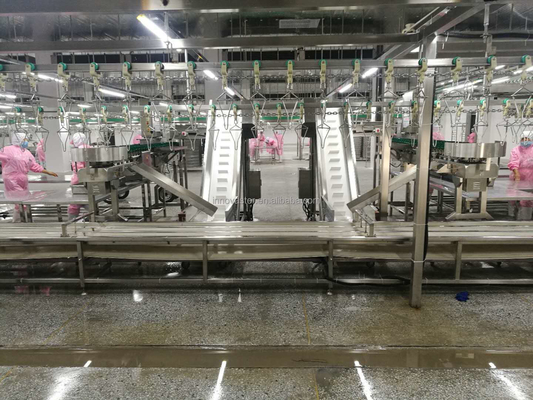 Μηχανή ταξινόμησης ψαριών με υψηλή ταχύτητα, πολλαπλών δοχείων, με περιστροφικό βάρος, για τη μεταποίηση κρέατος