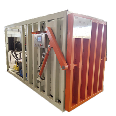 1100W Προψύκτη κενού για φυτά για υψηλή απόδοση και συνέχιση της φρεσκάδας στο αγρόκτημα