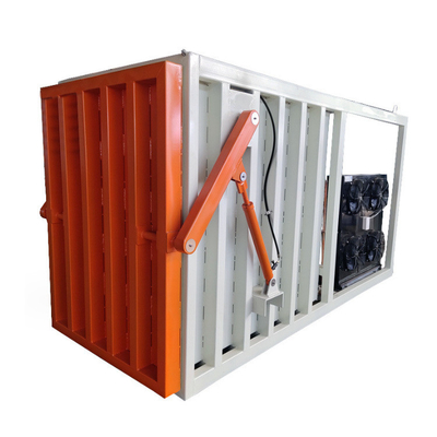 1100W Cherry Durian Fruit Field Vacuum Pre-cooler για τη διατήρηση της φρεσκάδας και την απομάκρυνση της θερμότητας
