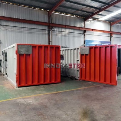 2023 Χρόνο Καλαμπόκι Προψύκνωσης Μηχανή Vakuum cooler με 1000 KG χωρητικότητα