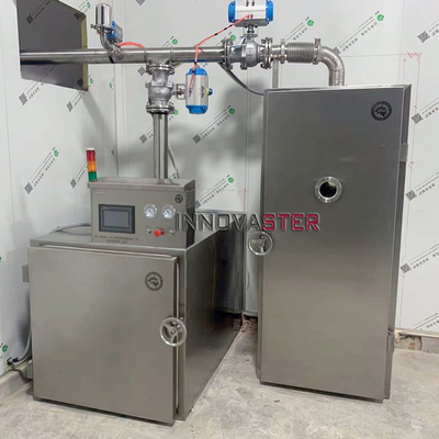 Μηχανή προψύξης 220V/380V/440V τάσης για βιομηχανικό ψυκτικό σύστημα ψύξης ψωμιού