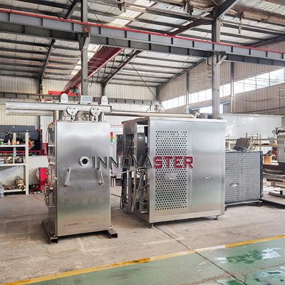 Μηχανή προψύξης 220V/380V/440V τάσης για βιομηχανικό ψυκτικό σύστημα ψύξης ψωμιού