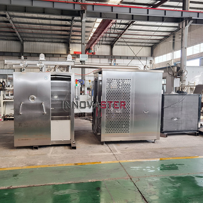 Μηχανή προψύξης 220V/380V/440V τάσης για βιομηχανικό ψυκτικό σύστημα ψύξης ψωμιού