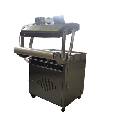 516 KG τροποποιημένη ατμόσφαιρα Poly Pack Sealer Μίνι συσκευασία κενού για τρόφιμα