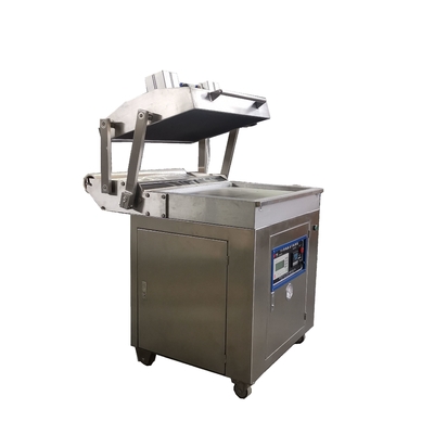 516 KG τροποποιημένη ατμόσφαιρα Poly Pack Sealer Μίνι συσκευασία κενού για τρόφιμα