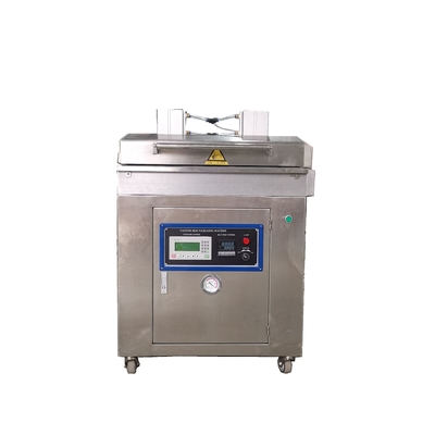 Μηχανή σφράγισης κενού τάσης 380/420V για ρύζι κρέας θαλασσινών τροποποιημένη ατμόσφαιρα δέρμα