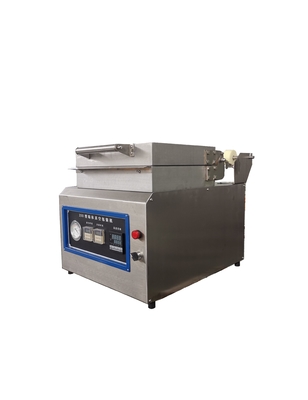 516 KG τροποποιημένη ατμόσφαιρα Poly Pack Sealer Μίνι συσκευασία κενού για τρόφιμα