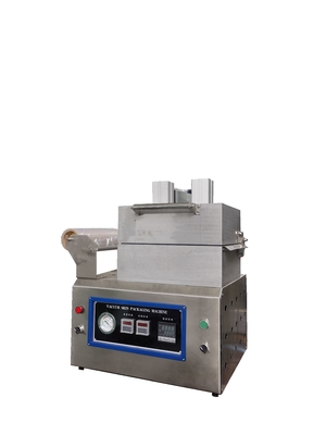 516 KG τροποποιημένη ατμόσφαιρα Poly Pack Sealer Μίνι συσκευασία κενού για τρόφιμα