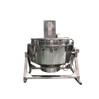 100 kg-1000 kg Ατμός/Ηλεκτρικό/Αέριο/Ελκτρομαγνητική Σάλτσα
