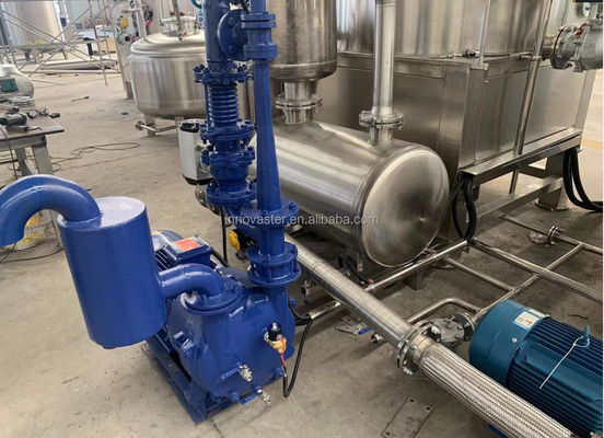 Χαμηλό λάδι Χωρίς νερό Υγιεινή τηγανίτη 215KG 36kw Φρούτα Λαχανικά Κρίπς Τσιπς τηγανητή μηχανή