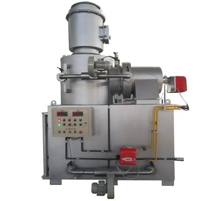 Μονάδα αποθήκευσης σφαγίων 3000L/h