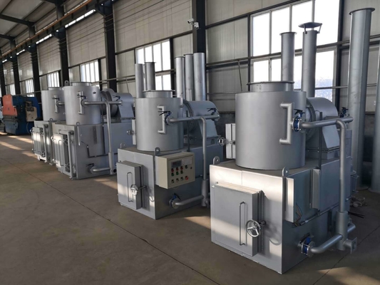 Μονάδα αποθήκευσης σφαγίων 3000L/h
