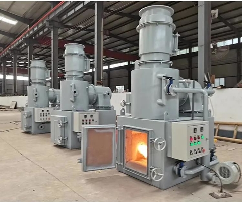 Μονάδα αποθήκευσης σφαγίων 3000L/h