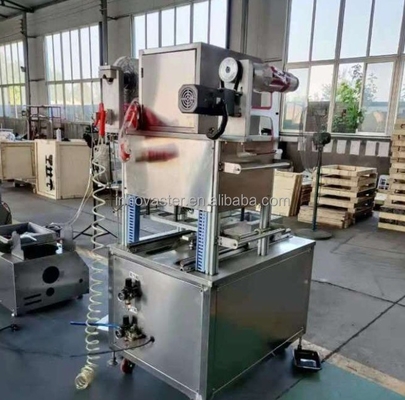410*320*290mm Μηχανή συσκευασίας κενού τροποποιημένης ατμόσφαιρας για έτοιμα γεύματα
