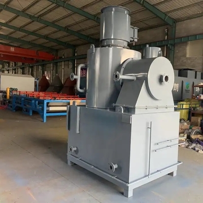 5600 kg Καυστήρας για την αβλαβή επεξεργασία λύματος απορριμμάτων βιομηχανικής χρήσης