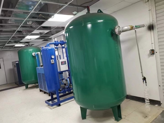 Αέρας λιπασμένο 75kw 100HP μόνιμος μαγνήτης μετατροπέας δύο σταδίων κομπρέσορα αέρα βίδα