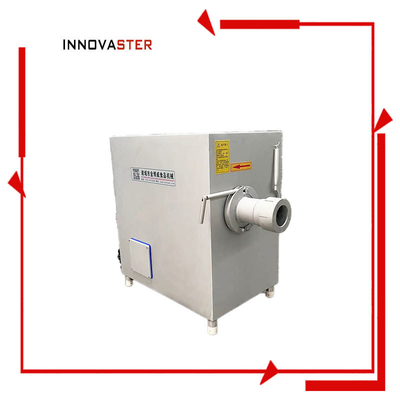 DRJ100/120/130/160/200/250 Βιομηχανικός αλέστης κρέατος για κατεψυγμένα λουκάνικα